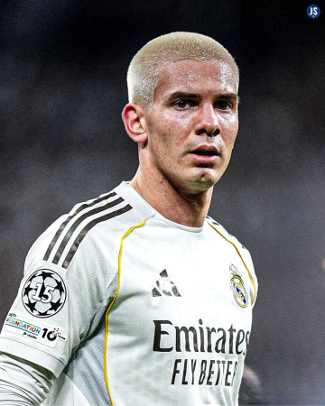 Champions League: La gran noche de Franco Mastantuono en el triunfo del Real Madrid